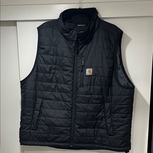Carhartt Black Vest